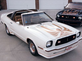 Illustration for article titled Muscle Car Wars Of 1978: Hood Decals Strike Back